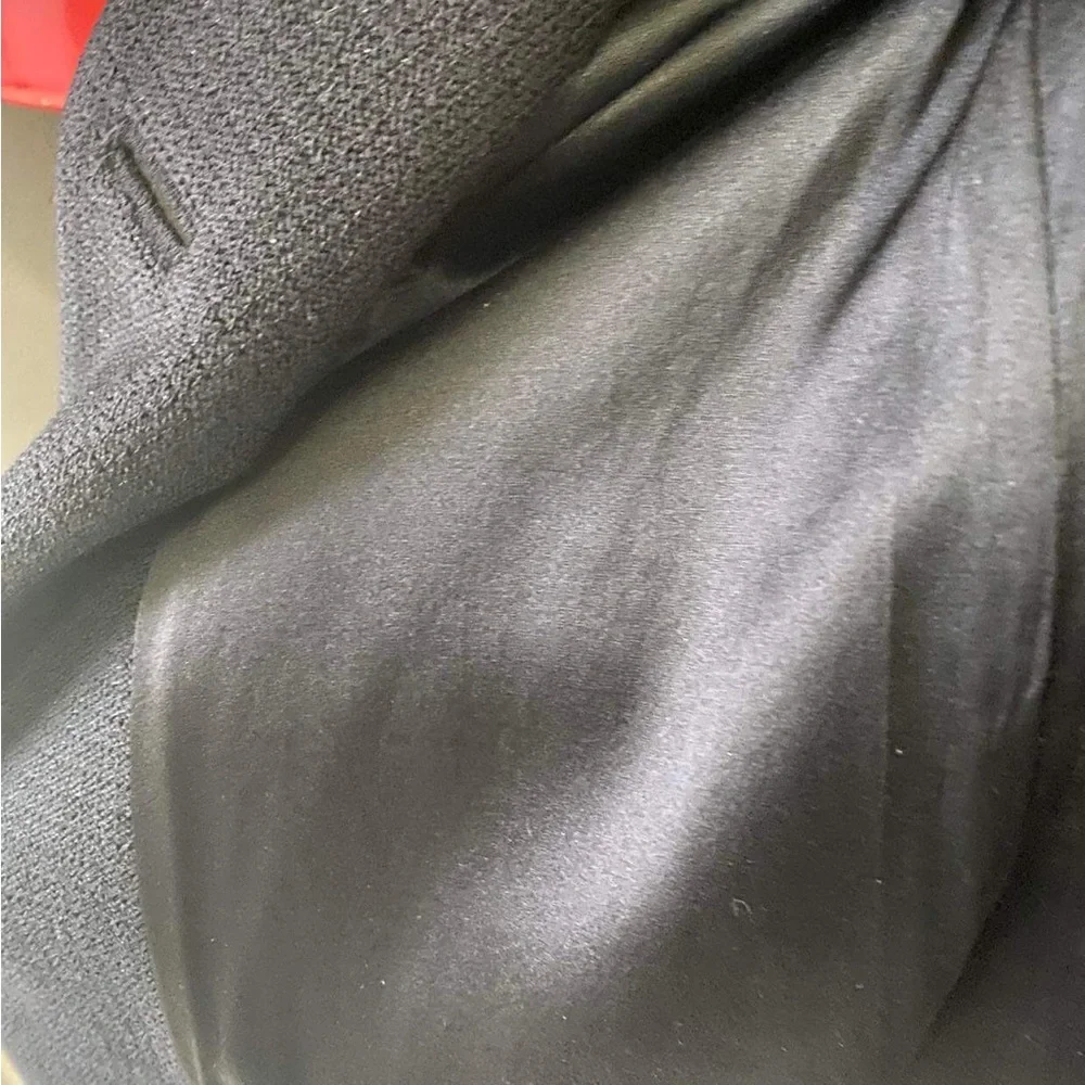 ST.JOHN Dress jacket and long pants black - Picture 8 of 9